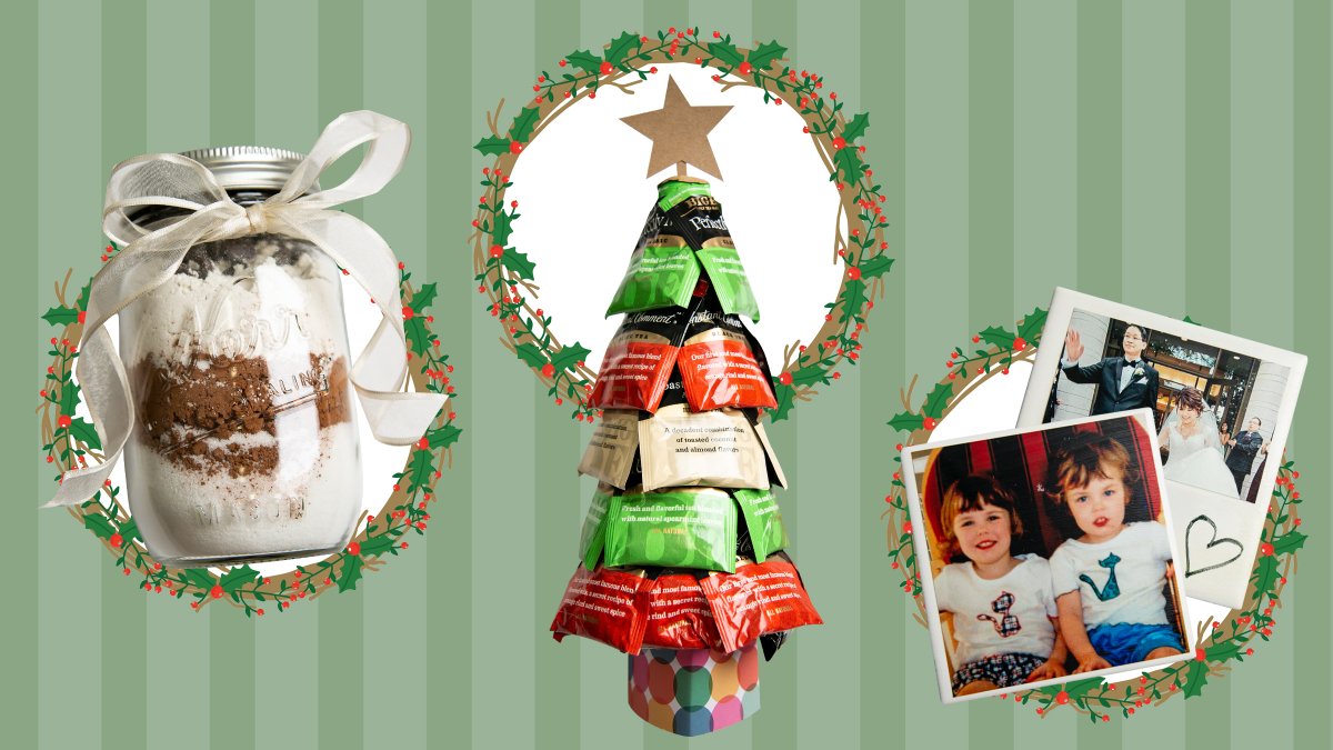 Homemade Christmas Gift Ideas 2021 for Everyone – NBC10 Philadelphia - Vimarsana News