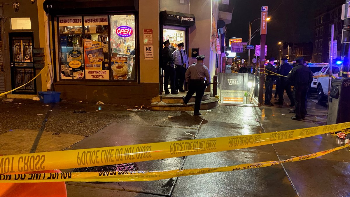 2 Men Killed in 2 Separate Philly Shootings Sunday Night – NBC10 ...