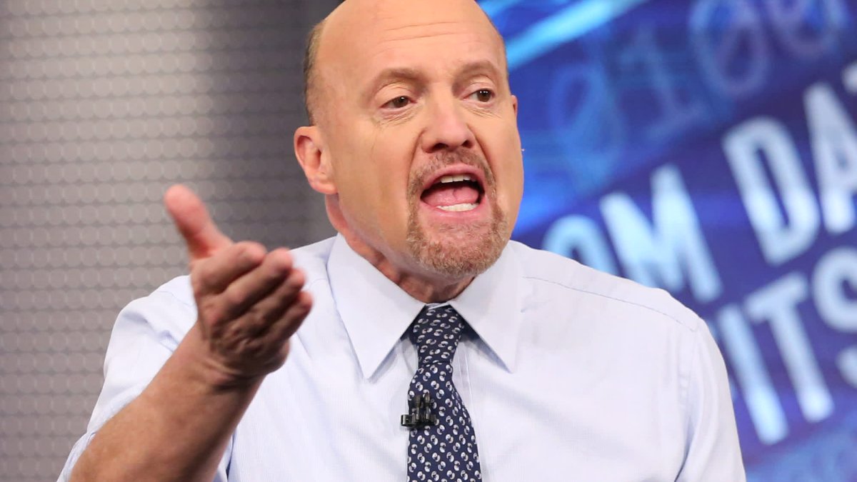 Charts Suggest the Market Could Rally After Its Current 'Short-Term Volatility Spike,' Jim Cramer Says – NBC10 Philadelphia - Vimarsana News