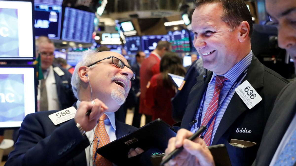 Here Are the Top-Performing Technology Stocks of 2021 - Vimarsana News