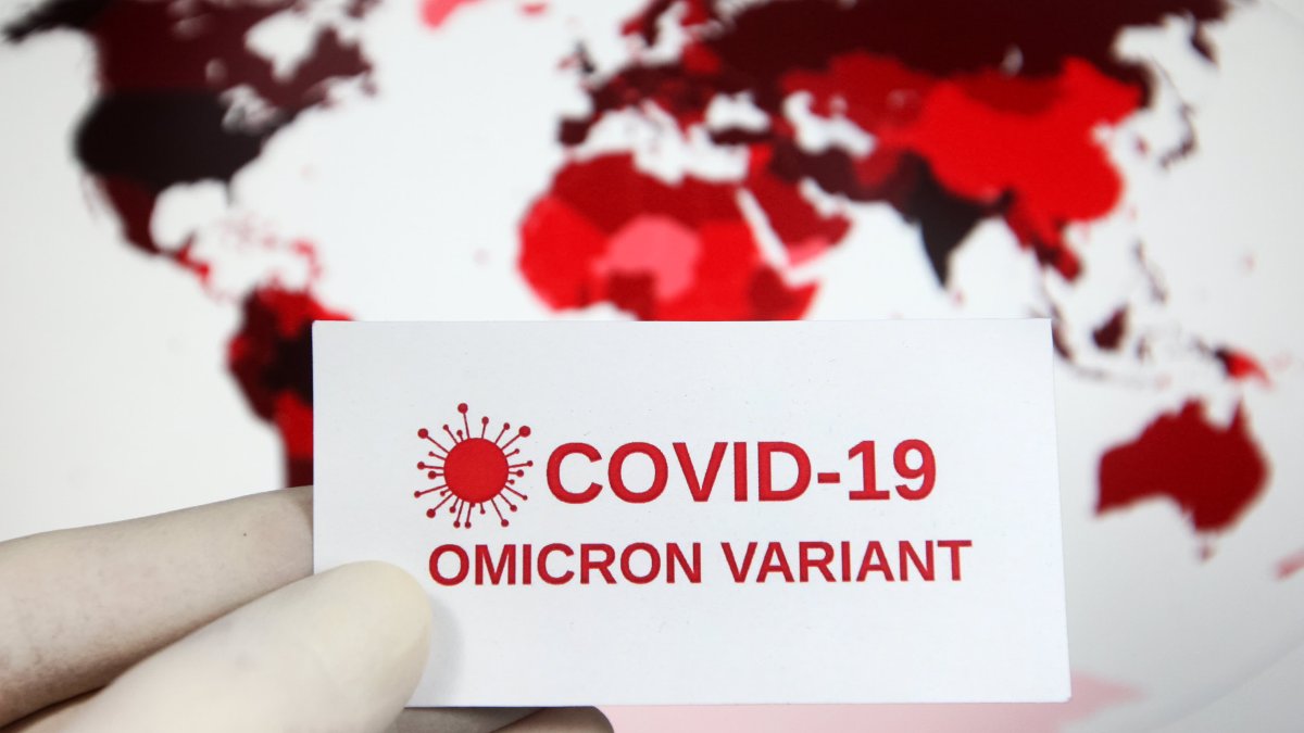 1st Omicron Case Reported in Philadelphia as COVID Variant Spreads