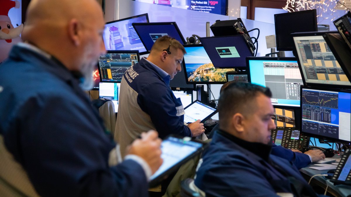 What to Watch Today: Wall Street Set to Drop After Hot Inflation Data, Ahead of Fed Meeting - Vimarsana News