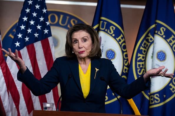 House Speaker Nancy Pelosi Opposes Banning Congress Members From Owning Individual Stocks: 'We're a Free-Market Economy' – NBC10 Philadelphia - Vimarsana News