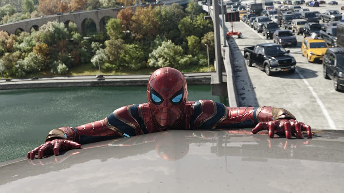 'Spider-Man: No Way Home' Provides Hope for the 2022 Box Office, But There Are Still Hurdles Ahead – NBC10 Philadelphia - Vimarsana News