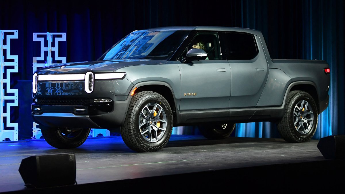 Rivian Confirms New $5 Billion Plant, Rising EV Preorders as Supply Chain Snags Pressure Production - Vimarsana News