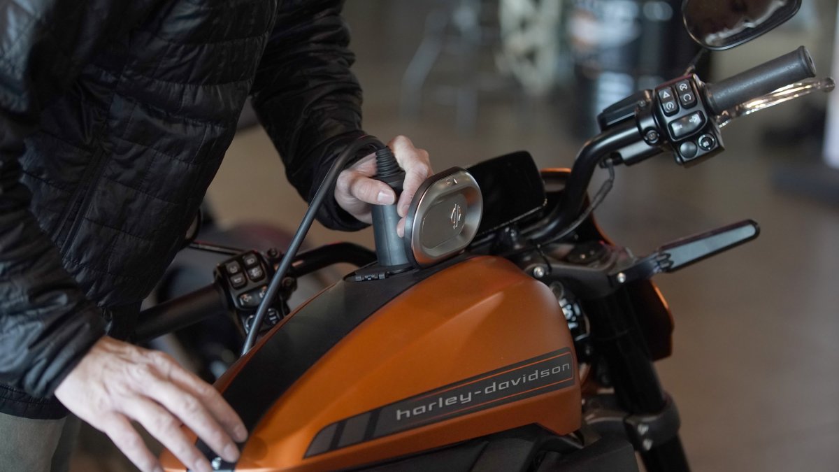 Harley Bets on a Future in Which EV May Be Bigger Than HOG - Vimarsana News
