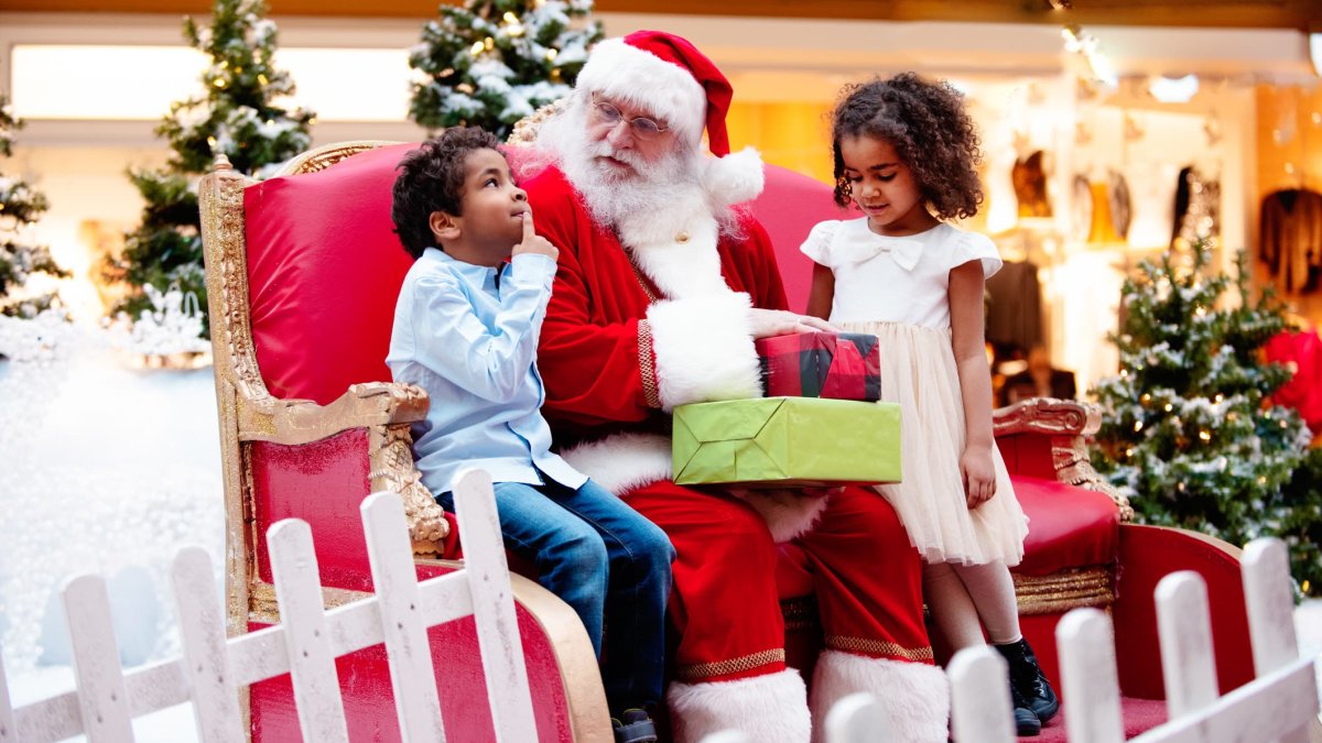 Professional Santas Can Make as Much as $20,000 in One Holiday Season—Here's What It Takes - Vimarsana News