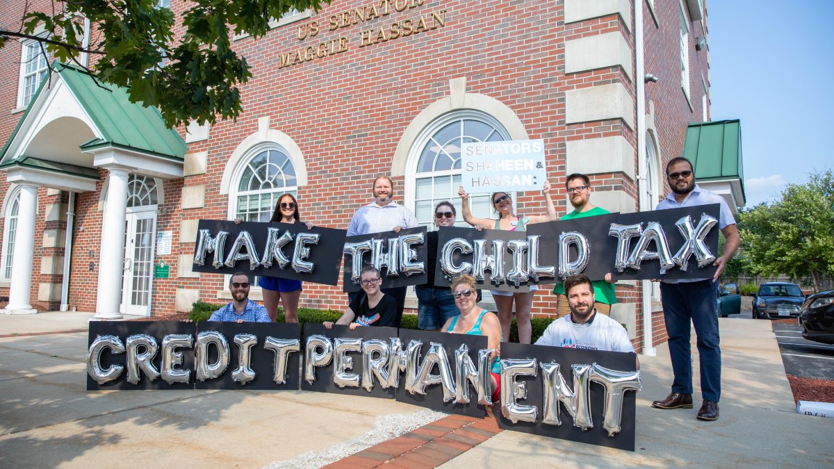 3.7 Million More Children in Poverty a Month After Tax Credit Expired – NBC10 Philadelphia - Vimarsana News
