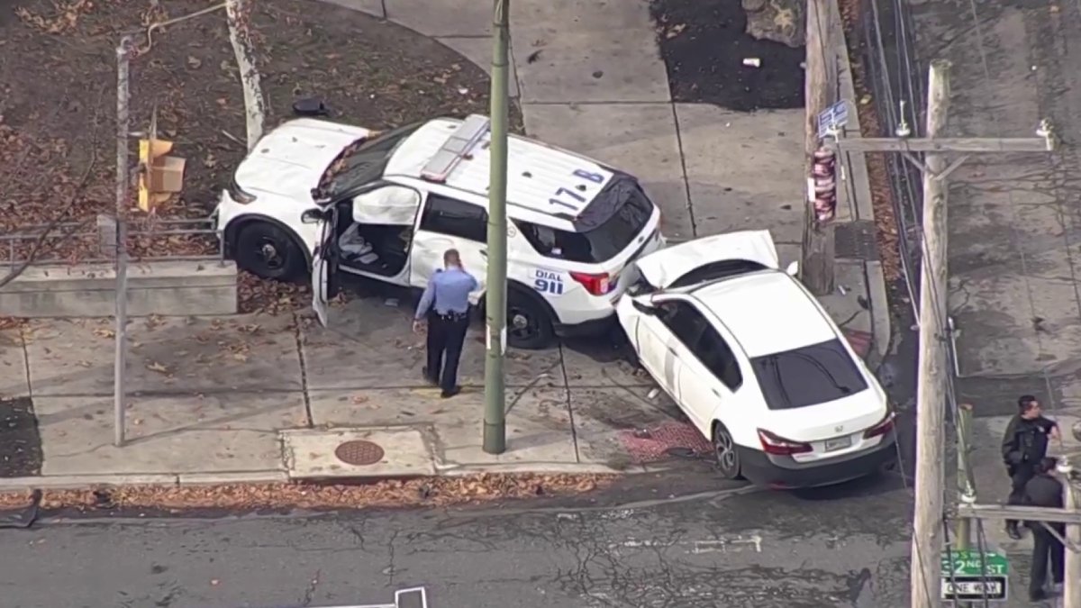 Philadelphia Police Officer Struck by Driver in Stolen Car – NBC10 ...