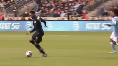 Philadelphia Union Lose to NYC FC in MLS Eastern Conference Final