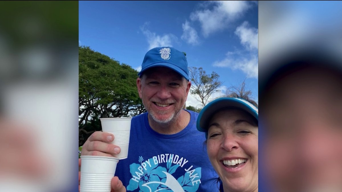 Montco Couple Runs Honolulu Marathon in Honor of Son Who Died of Cancer ...