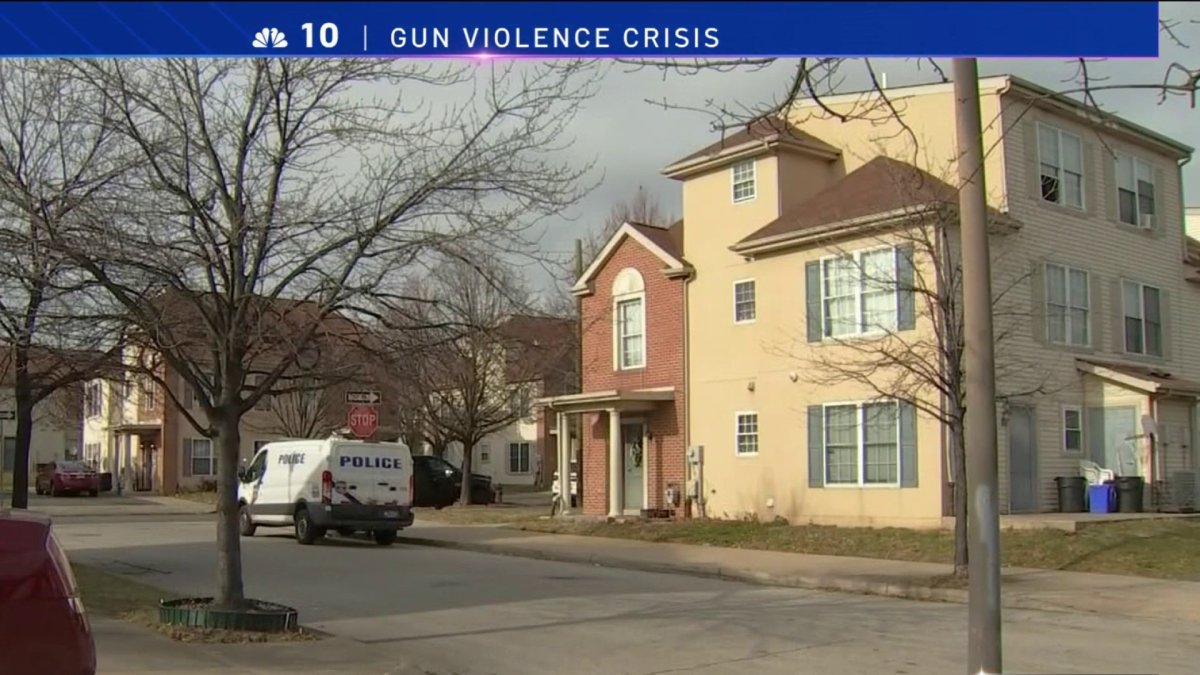 Two Teens Shot Inside North Philly Home – NBC10 Philadelphia