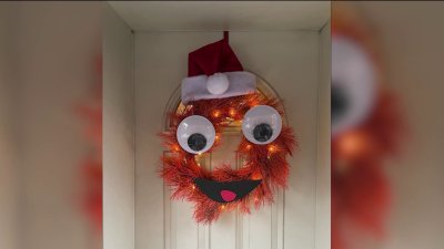 The Grinch Who Stole Gritty