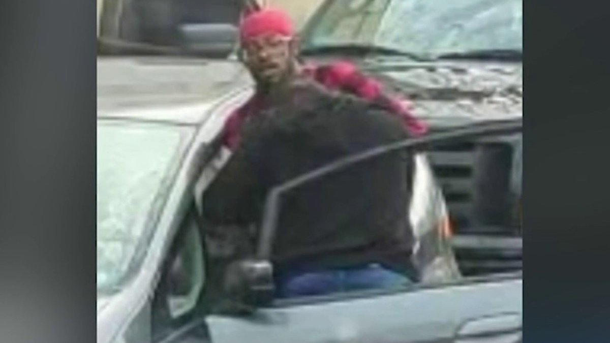 Video Shows Road Rage Attack In Montgomery County Nbc10 Philadelphia