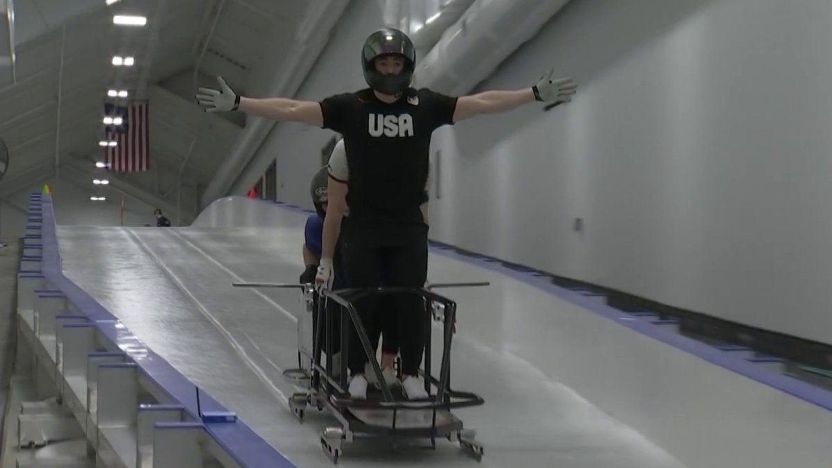 Us Men's Bobsled Team Calendar 