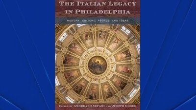 New Book Celebrates Philadelphia's Italian Influences