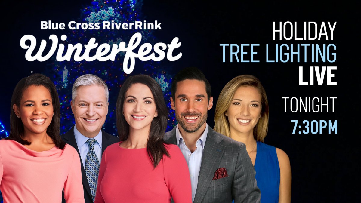 Blue Cross RiverRink Winterfest at Penn's Landing opens Nov. 24, 2023 –  NBC10 Philadelphia