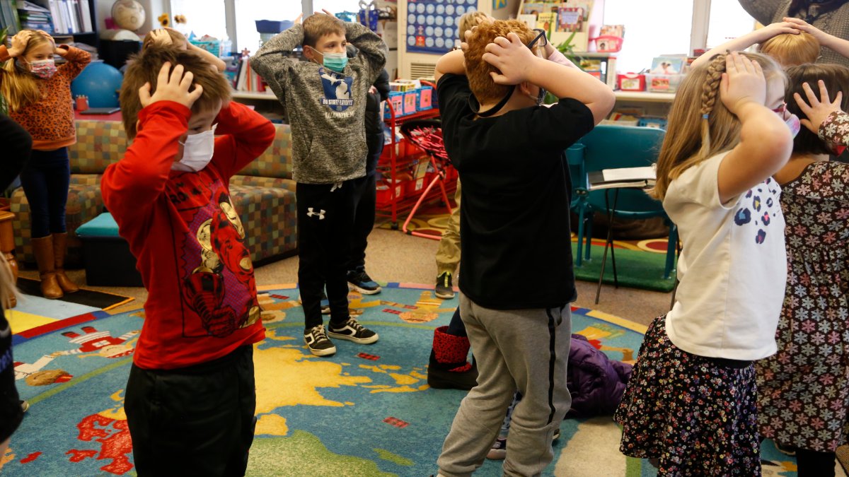Schools Use Therapy-Based Programs for 'Overwhelmed' Kids – NBC10 Philadelphia - Vimarsana News