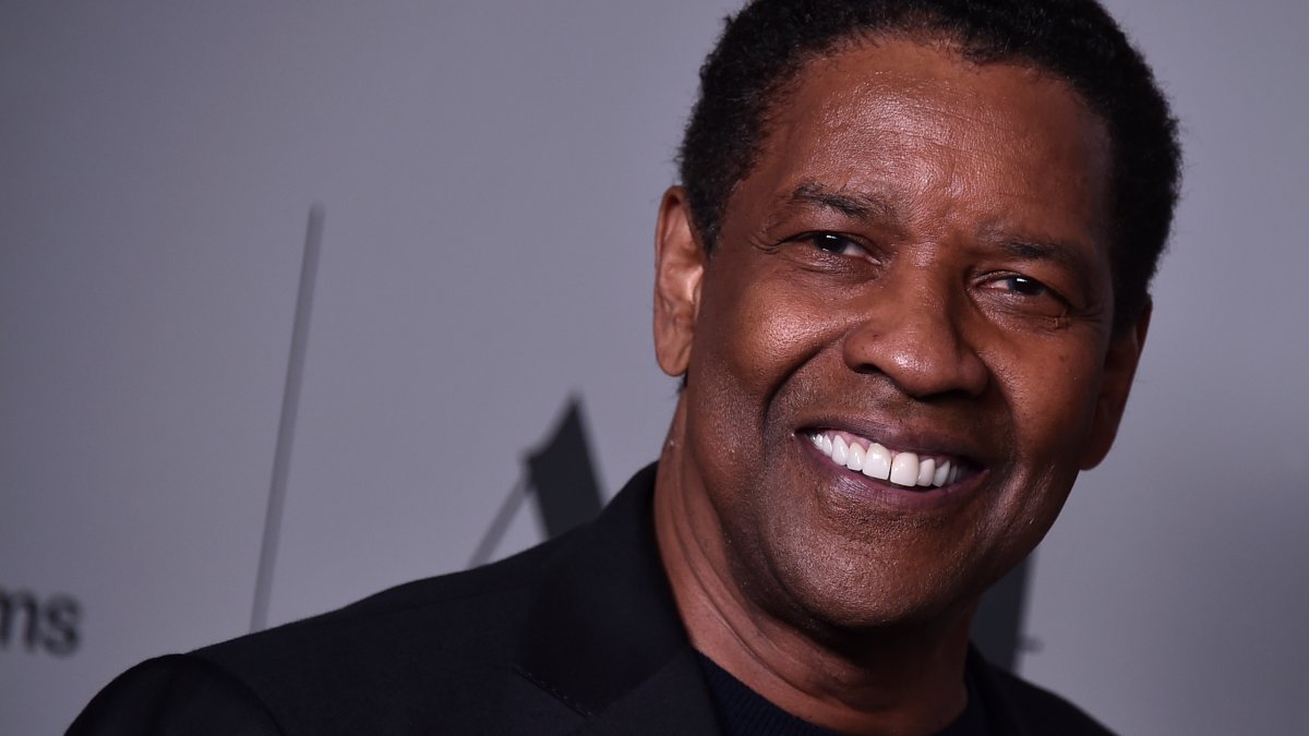 Denzel Washington 