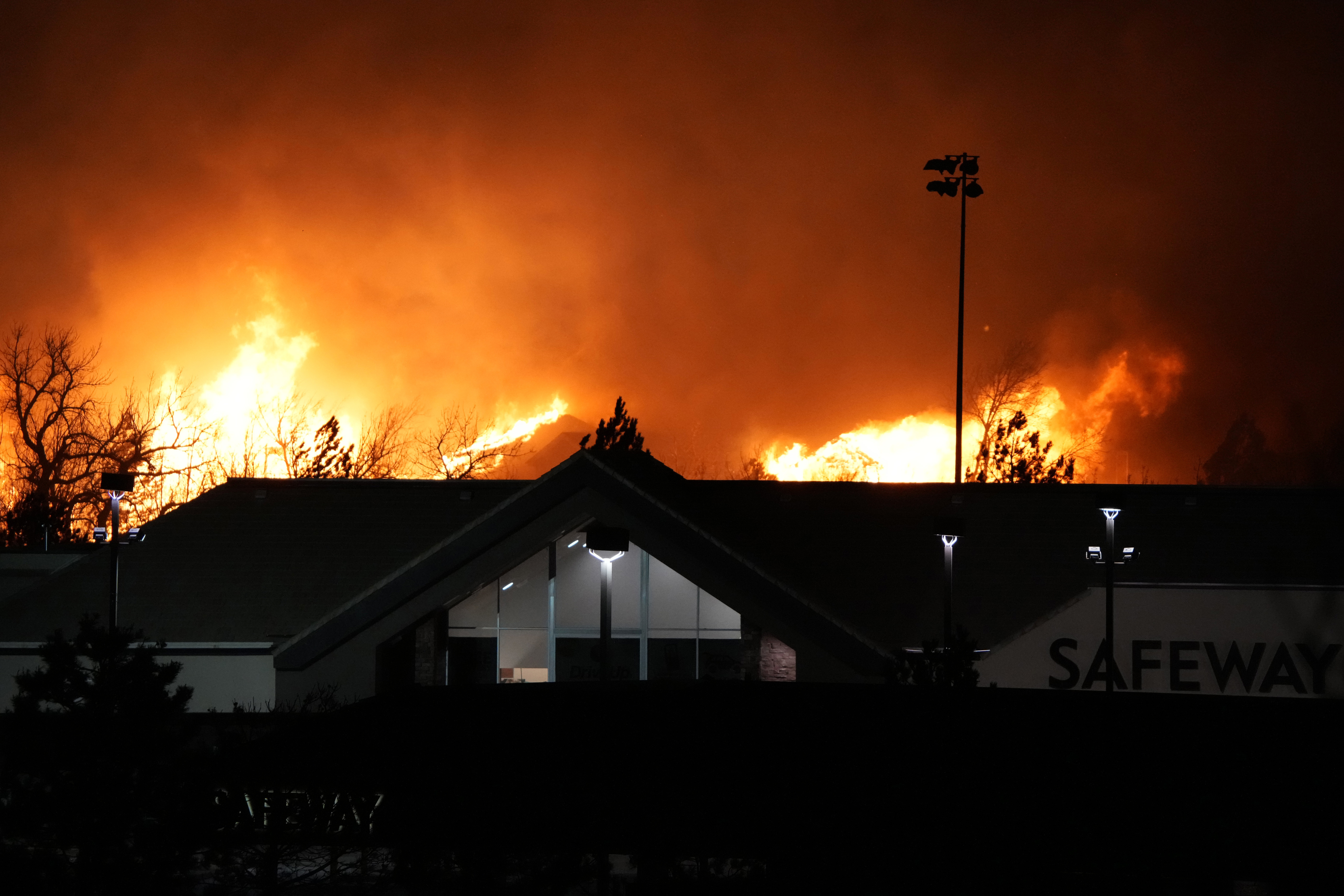 Colorado Wildfires