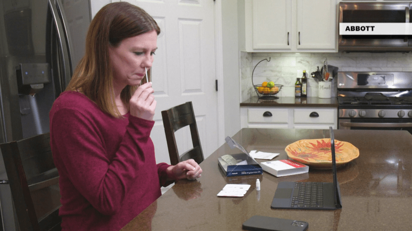 White House to Ship Free At-Home COVID-19 Tests