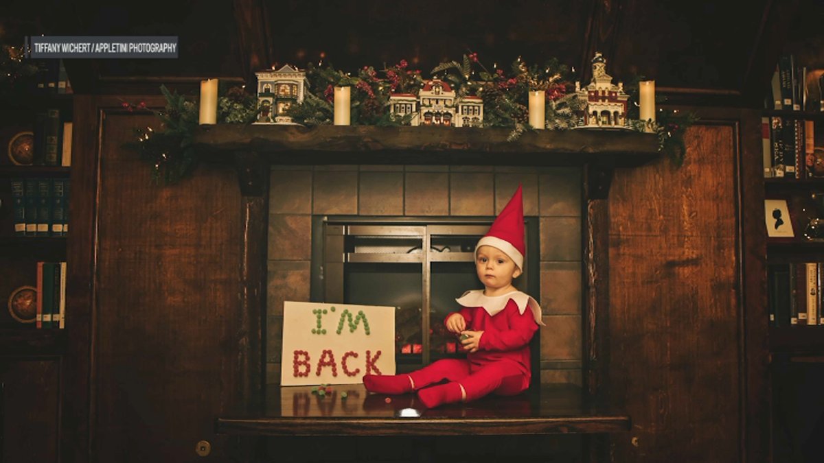 He's so elfin' sneaky #elfontheshelf #christmas #merrychristmas #elf #