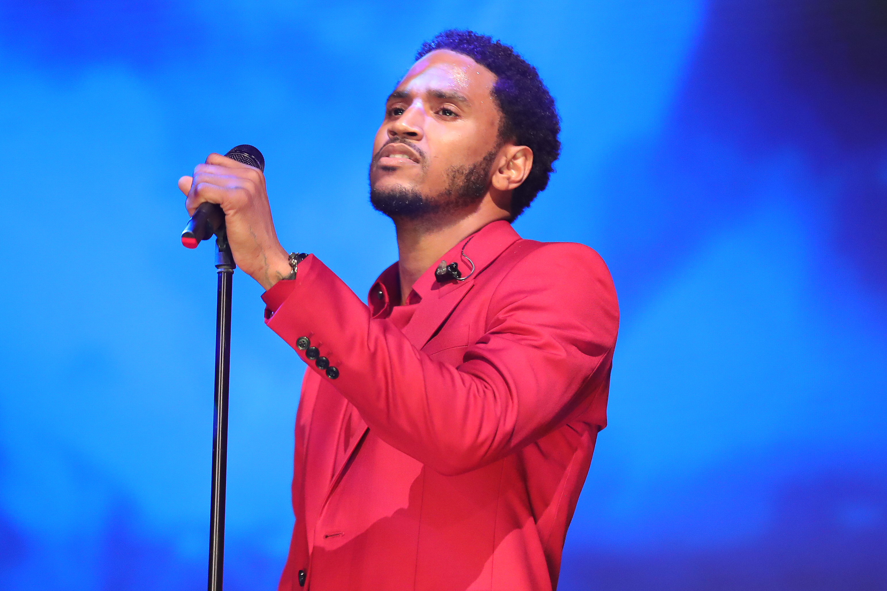 Vegas Police Investigating Sex Assault Allegations Involving R&B Singer Trey Songz - Vimarsana News