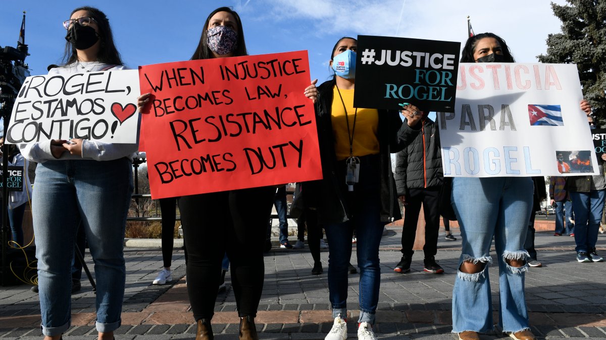 Supporters Rally for Trucker Sentenced to 110 Years in Crash – NBC10 ...