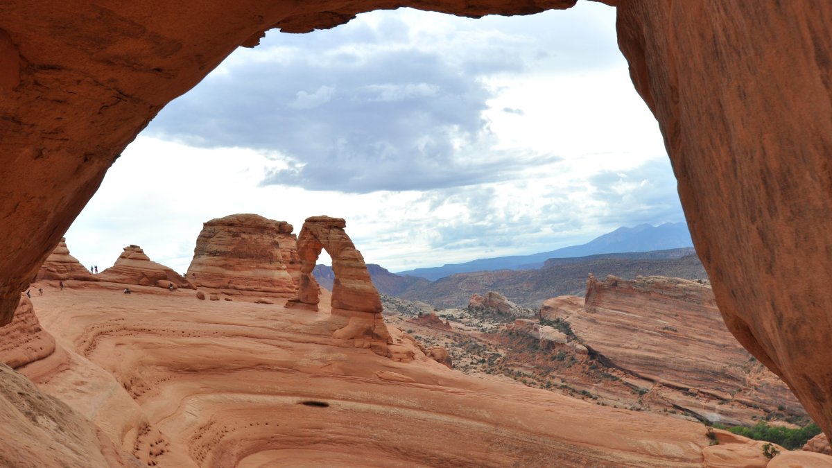 Utah's Arches to Require Timed Tickets as Visitation Swells - Vimarsana News
