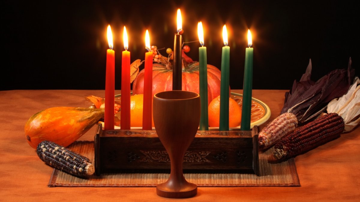 Here's how to celebrate Kwanzaa's 7 principles during the holiday – NBC10 Philadelphia - Vimarsana News