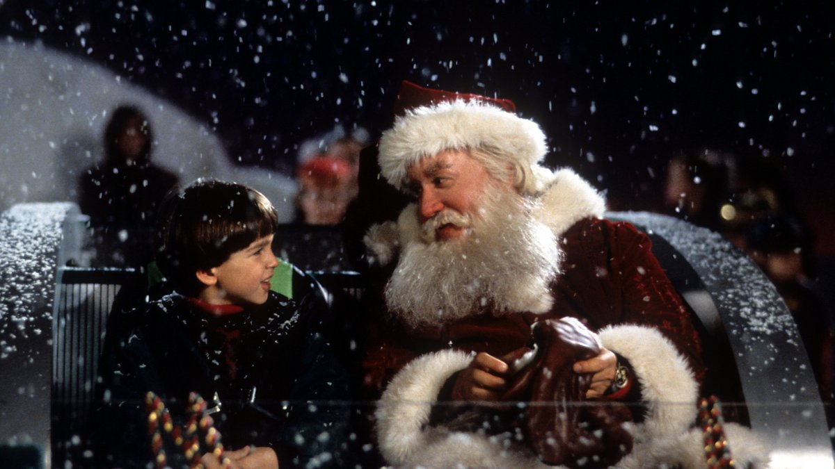25 Secrets About 'The Santa Clause' You'll Enjoy–Even If You're Lactose Intolerant – NBC10 Philadelphia - Vimarsana News