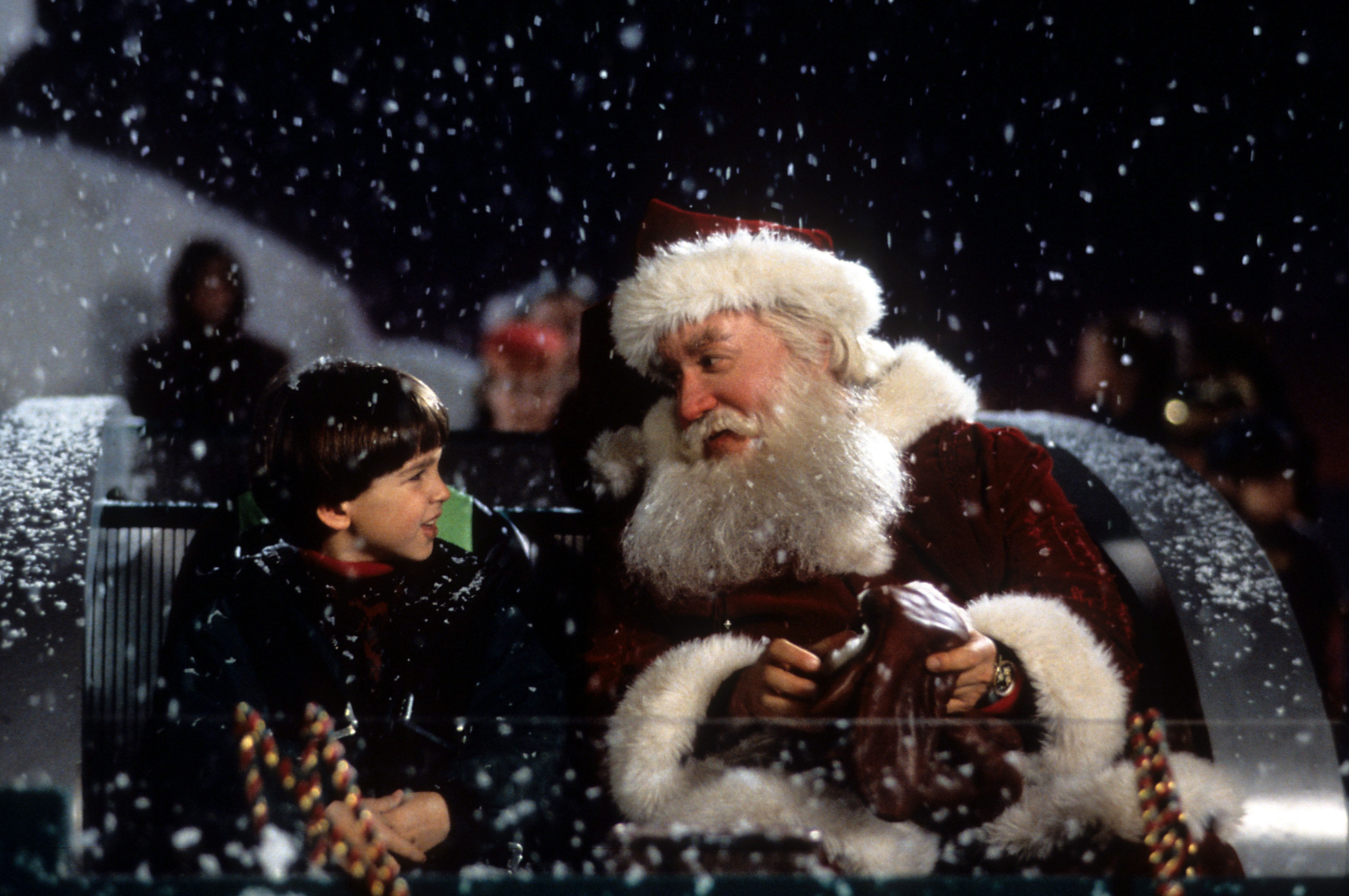 Learn These 25 'The Santa Clause' Secrets Before Your Next Watch - Vimarsana News