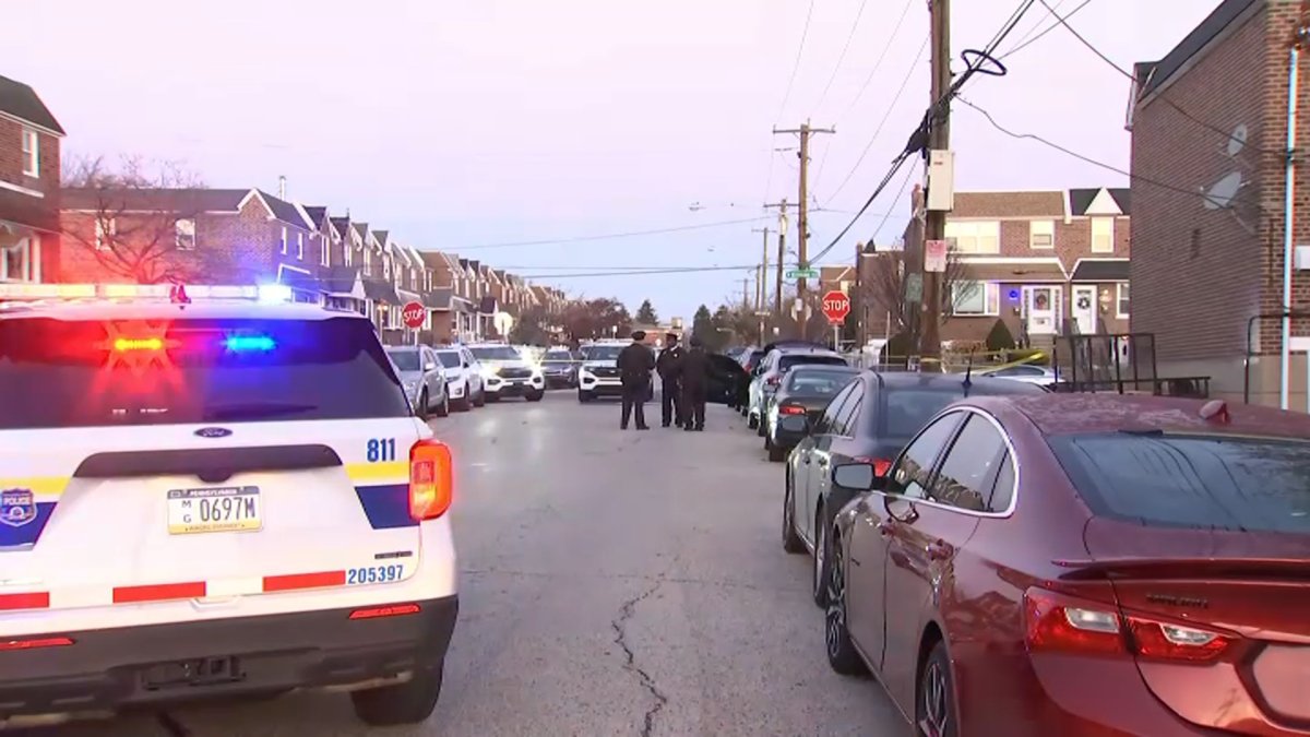 Driver Shot During Northeast Philadelphia Carjacking NBC10 Philadelphia