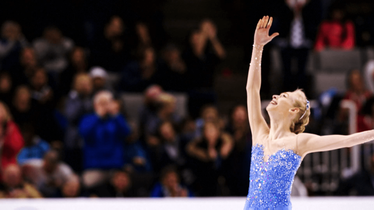 Figure Skater Bradie Tennell is Hoping for Fairy Tale Ending at 2022