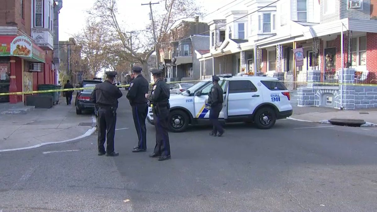 Off-Duty Officer Shot 8 Times During Altercation in North Philly ...