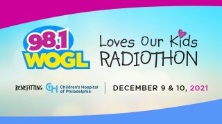 98.1 WOGL Radiothon