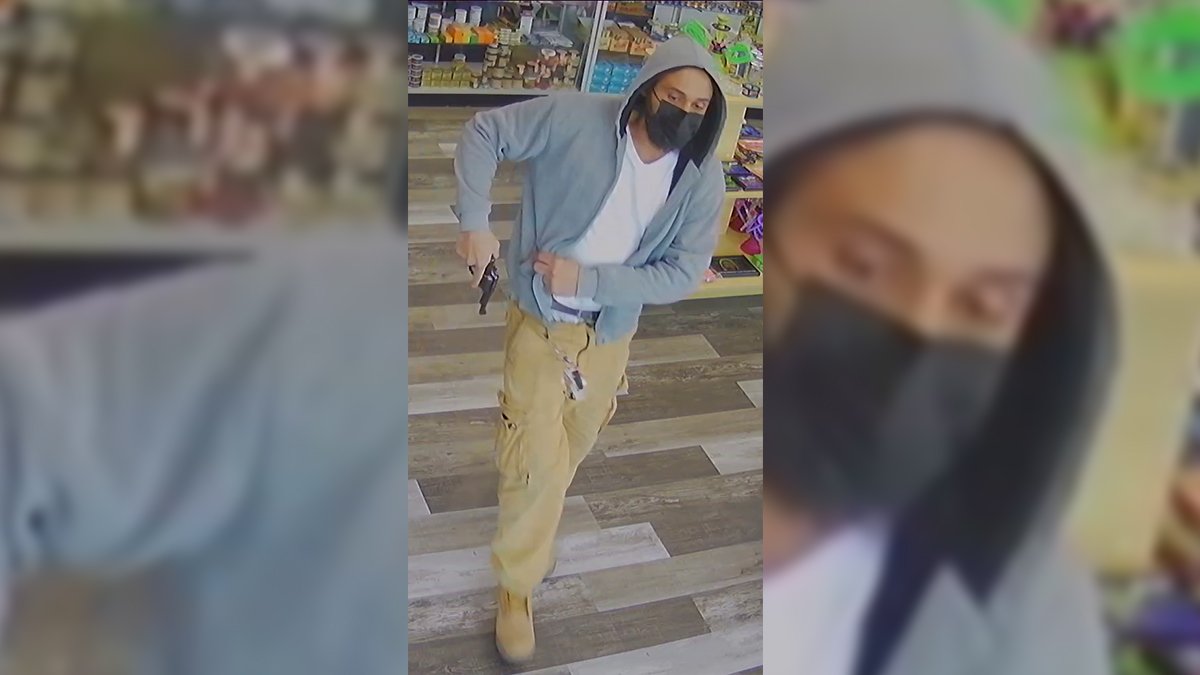 Police Arrest Suspected Gunman in Ridley Township Smoke Shop Clerk's Killing – NBC10 Philadelphia - Vimarsana News