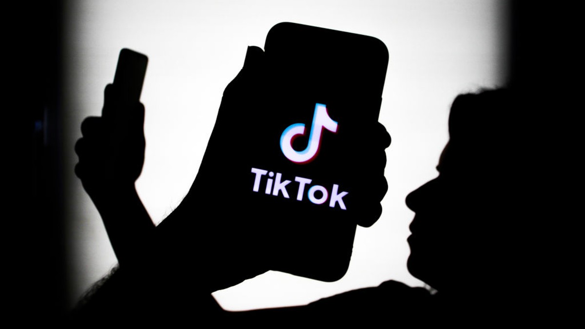 TikTok Will Automatically Limit Screen Time for Kids and Teens to
1-Hour Per Day