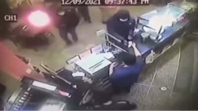 Video Shows Teen Shooting Robber Inside Philly Pizza Shop – NBC10 ...
