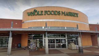 Whole Foods exterior at the Plymouth Meeting Mall