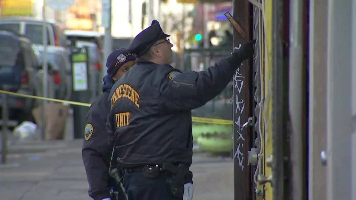 2 Men Killed in Philadelphia Triple Shooting – NBC10 Philadelphia