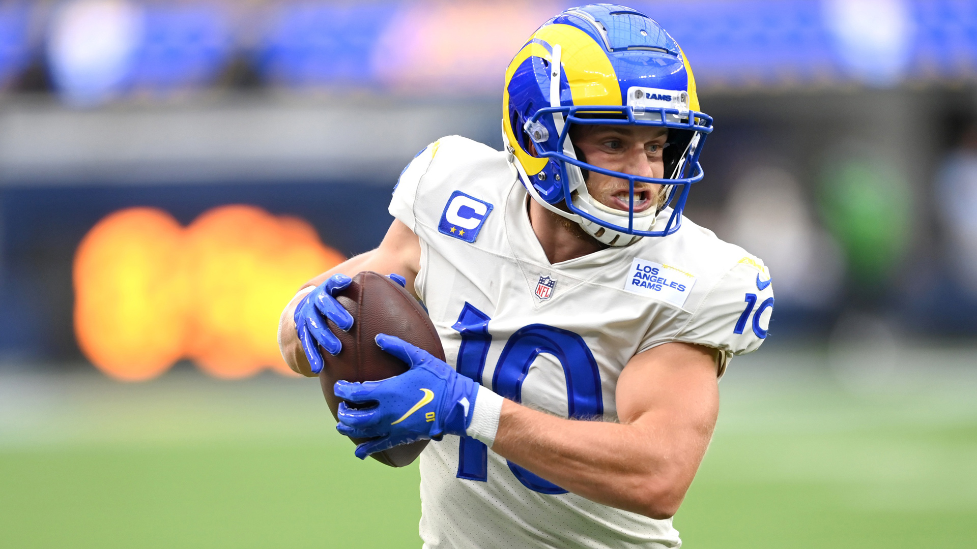 Los Angeles Rams gear featuring Stafford, Kupp, and OBJ, buy it now