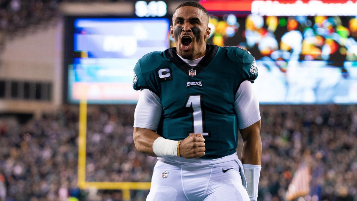 Instant reactions after Eagles' OT win over Commanders