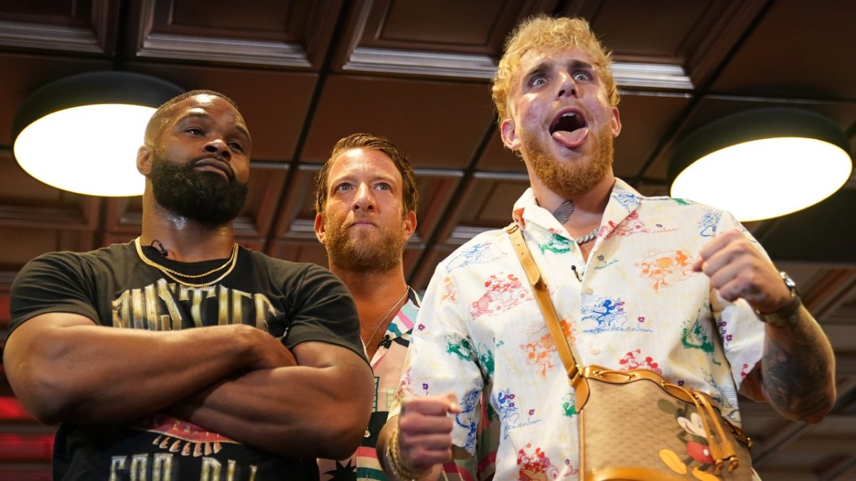 How to Watch: Jake Paul Vs. Tyron Woodley II, Live Stream, Fight Odds - Vimarsana News