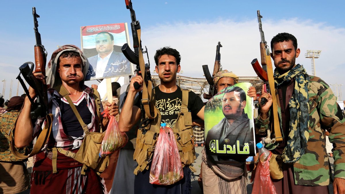 UAE Forces Say They Intercepted Houthi Missile Strike, the Third Attack This Month - Vimarsana News