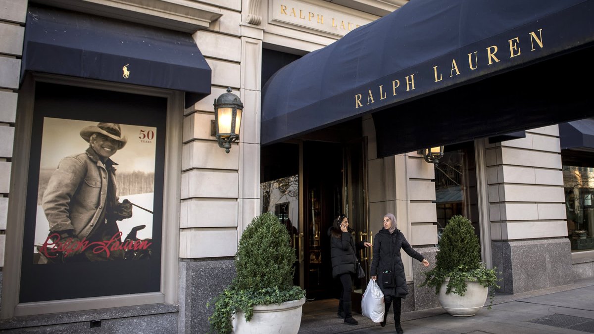 Ralph Lauren CEO Says Metaverse Is Way to Tap Into Younger Generation of Shoppers - Vimarsana News