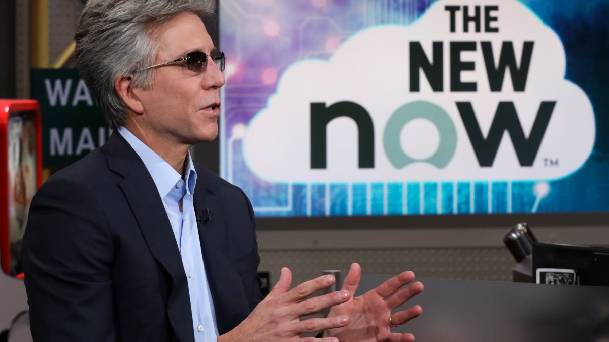 Beaten-Down Cloud Software Stocks Get Boost as ServiceNow and Qualtrics Top Estimates - Vimarsana News