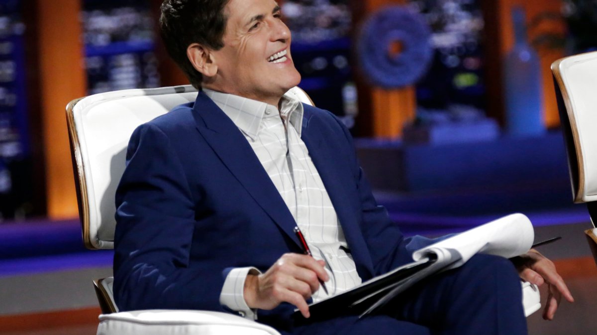Mark Cuban Says 80% of His Investments That Aren't on 'Shark Tank' Are Crypto-Related: Here's 'Where I Look to Invest' – NBC10 Philadelphia - Vimarsana News