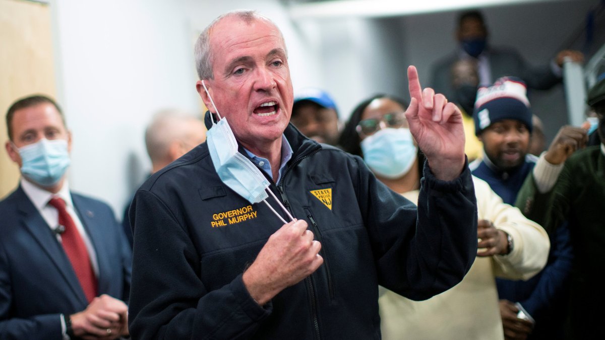 New Jersey Reinstates Public Health Emergency as Omicron Surge Overwhelms Hospitals - Vimarsana News