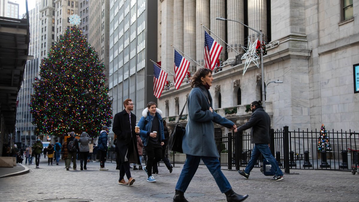 What to Watch Today: First Trading Day of 2022 Looks to Pick Up Where Last Year Left Off - Vimarsana News